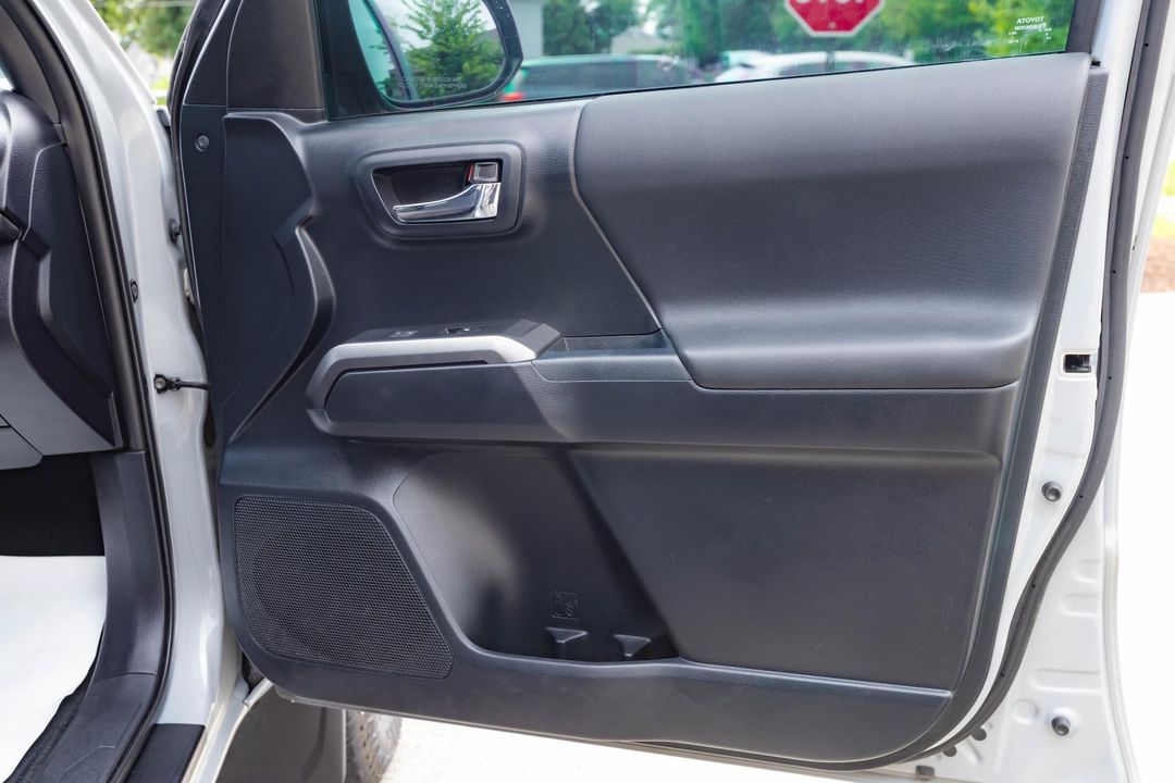 2018 Toyota Tacoma
