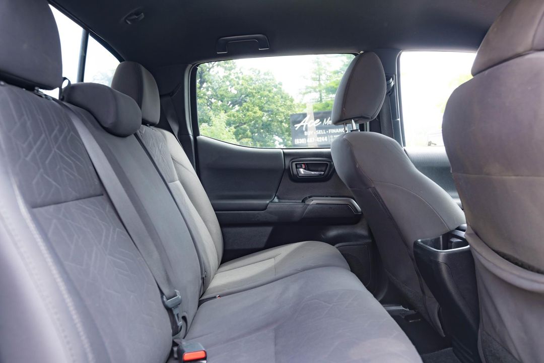 2018 Toyota Tacoma