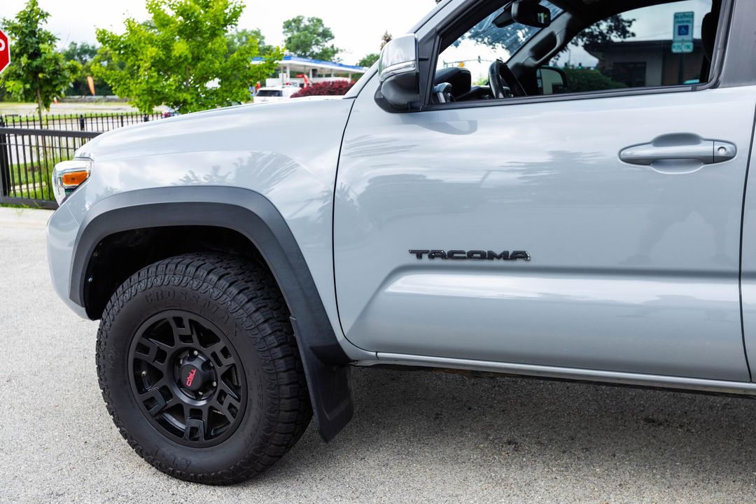 2018 Toyota Tacoma