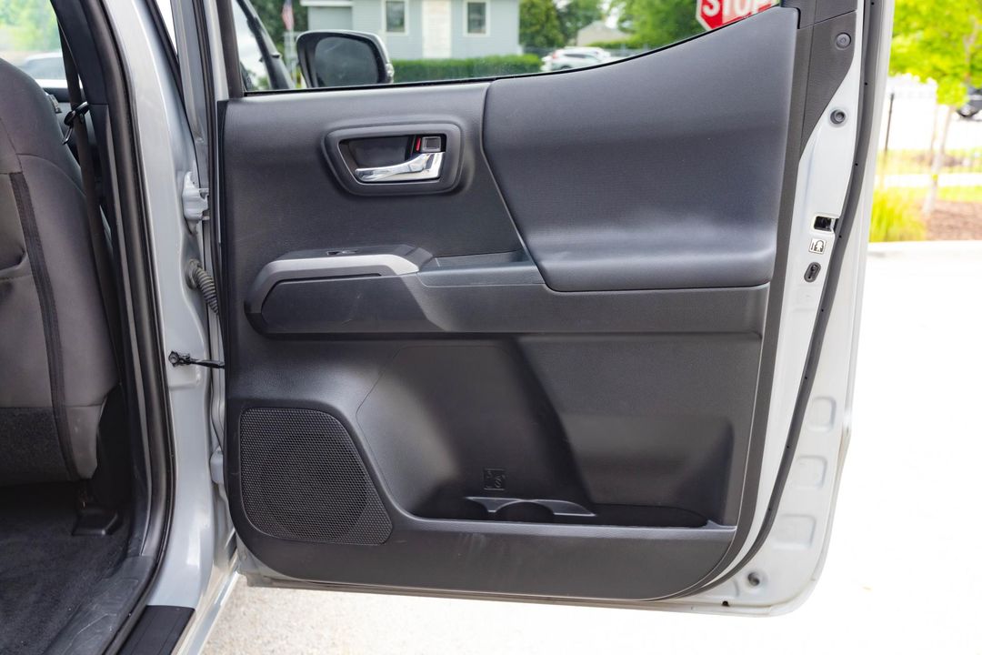 2018 Toyota Tacoma