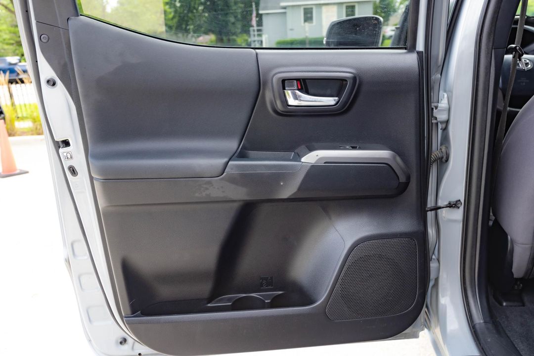 2018 Toyota Tacoma