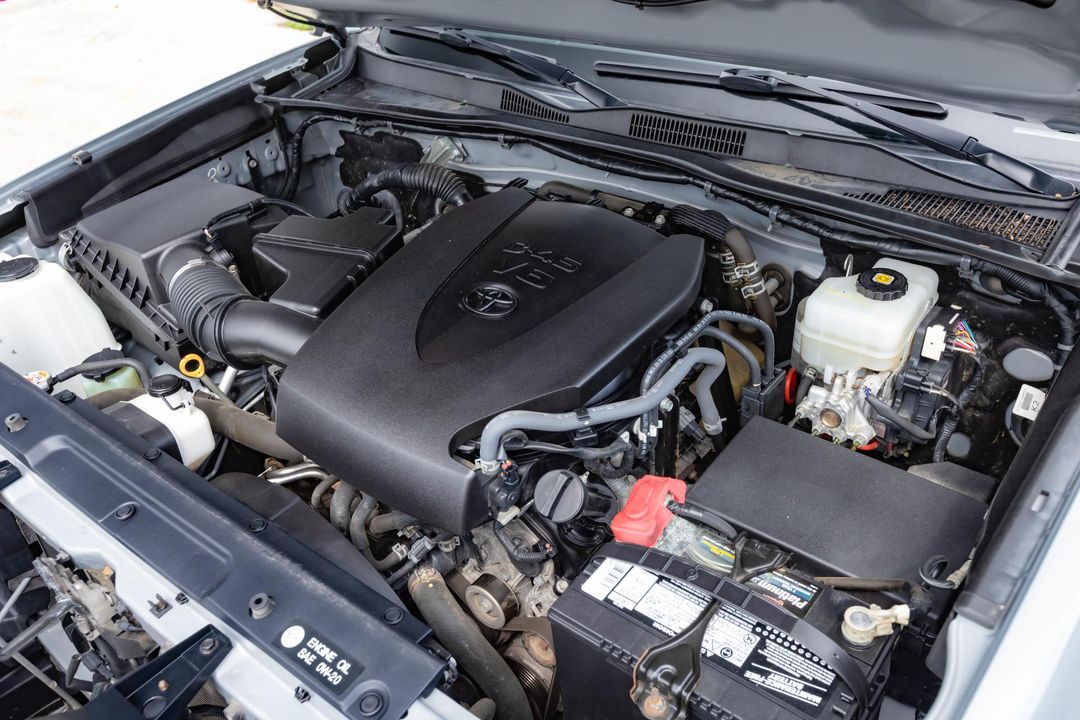 2018 Toyota Tacoma