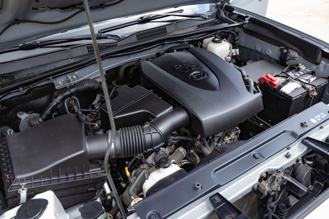 2018 Toyota Tacoma