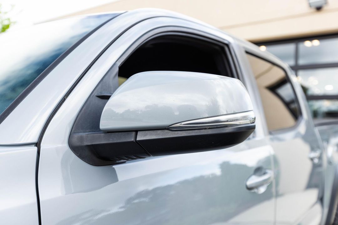 2018 Toyota Tacoma