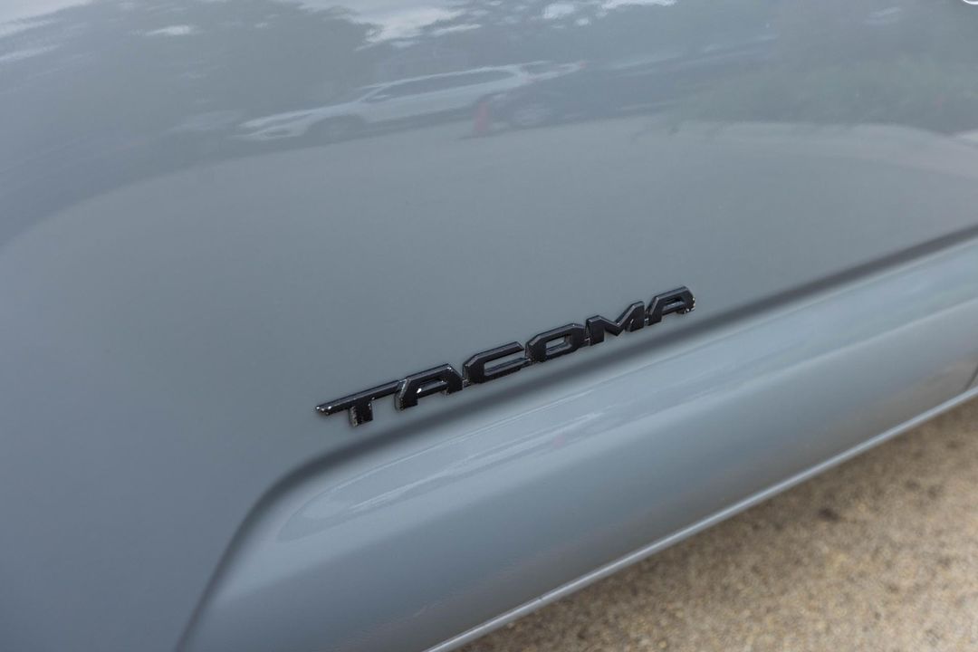 2018 Toyota Tacoma