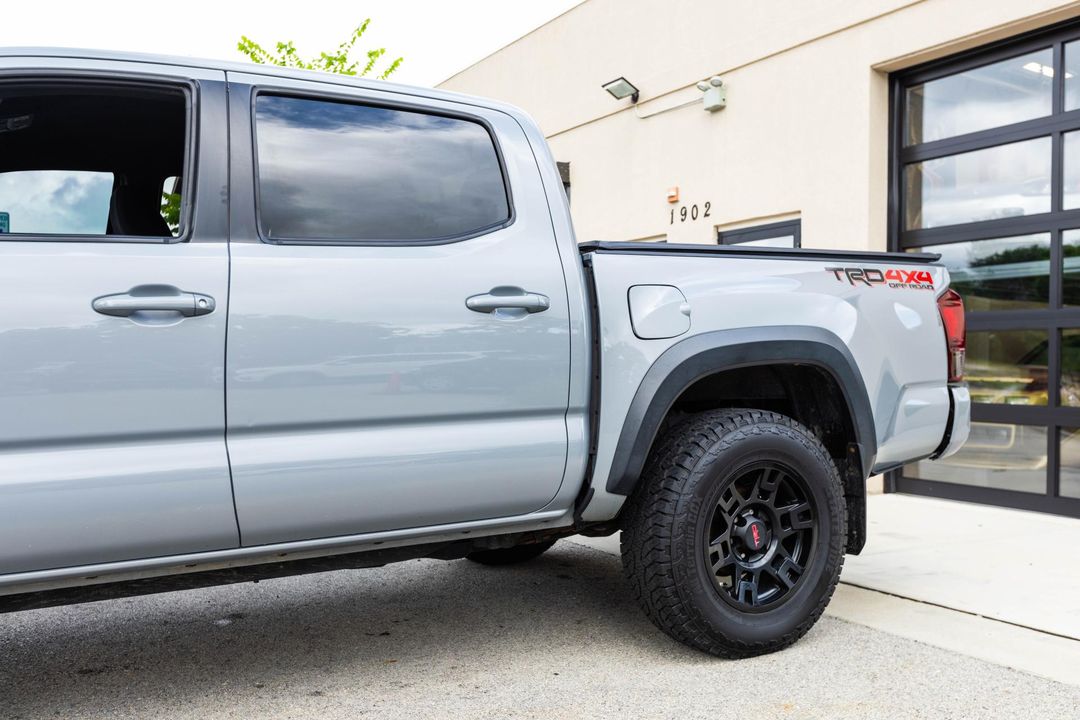 2018 Toyota Tacoma