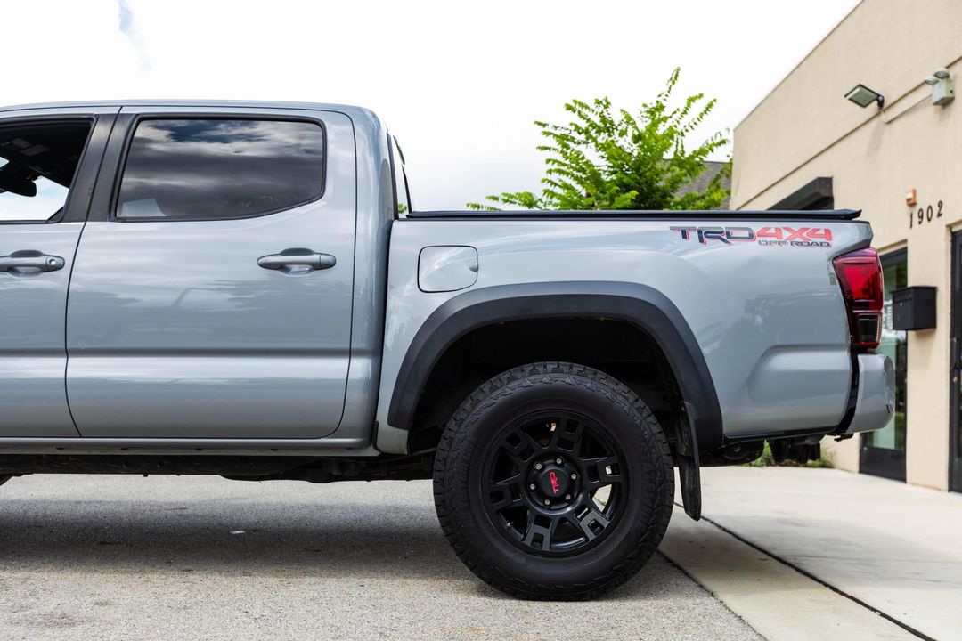 2018 Toyota Tacoma
