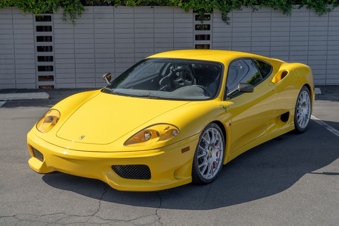 2004 Ferrari 360 Challenge Stradale