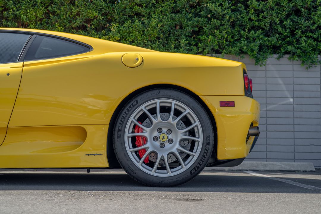 2004 Ferrari 360 Challenge Stradale