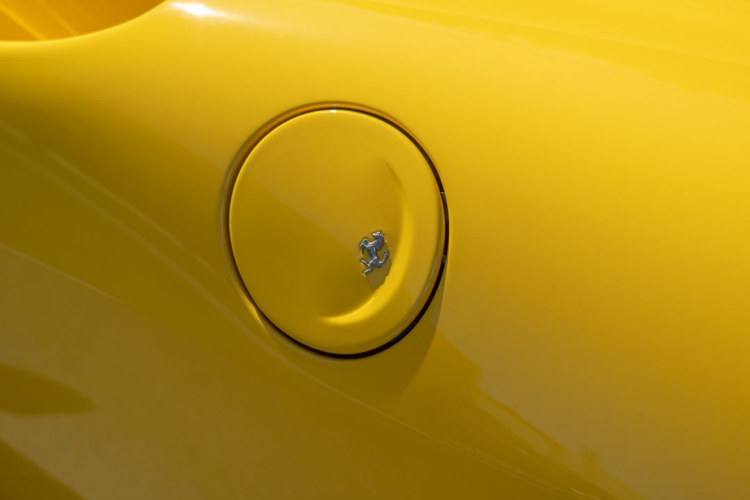 2004 Ferrari 360 Challenge Stradale