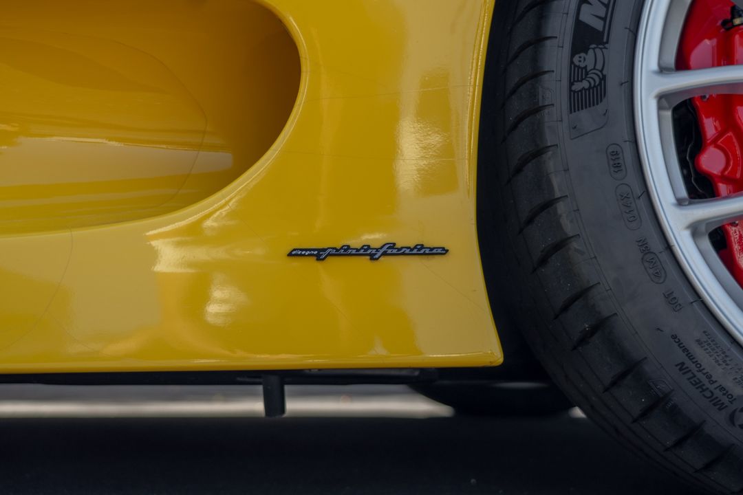 2004 Ferrari 360 Challenge Stradale