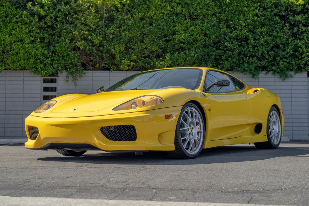 2004 Ferrari 360 Challenge Stradale