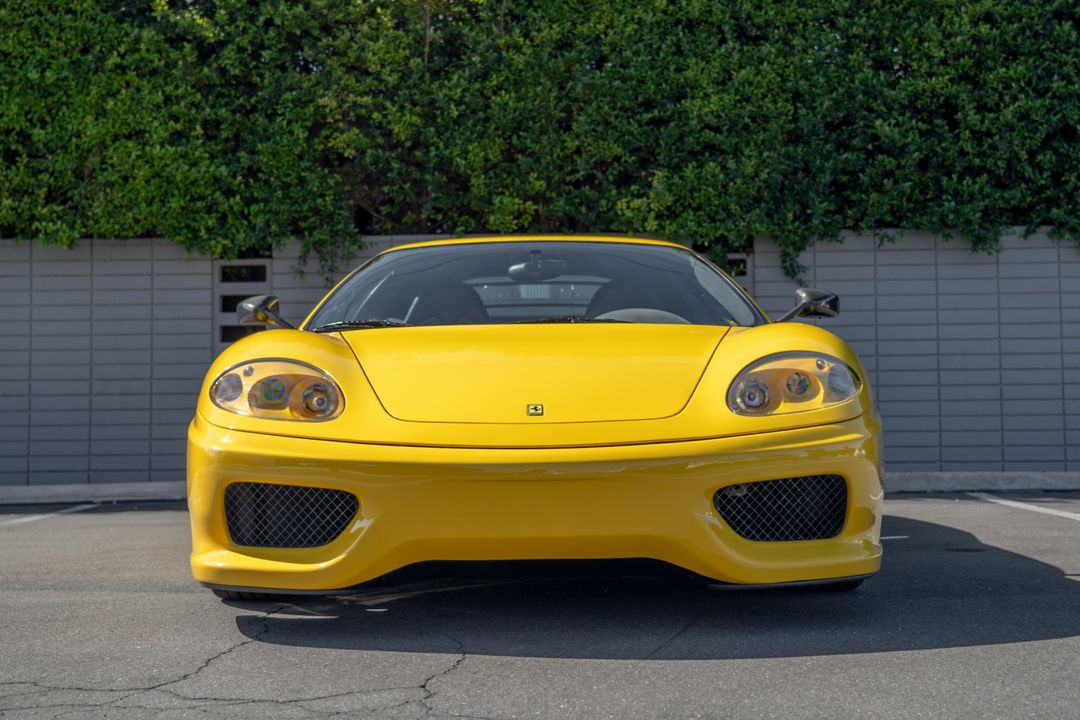 2004 Ferrari 360 Challenge Stradale