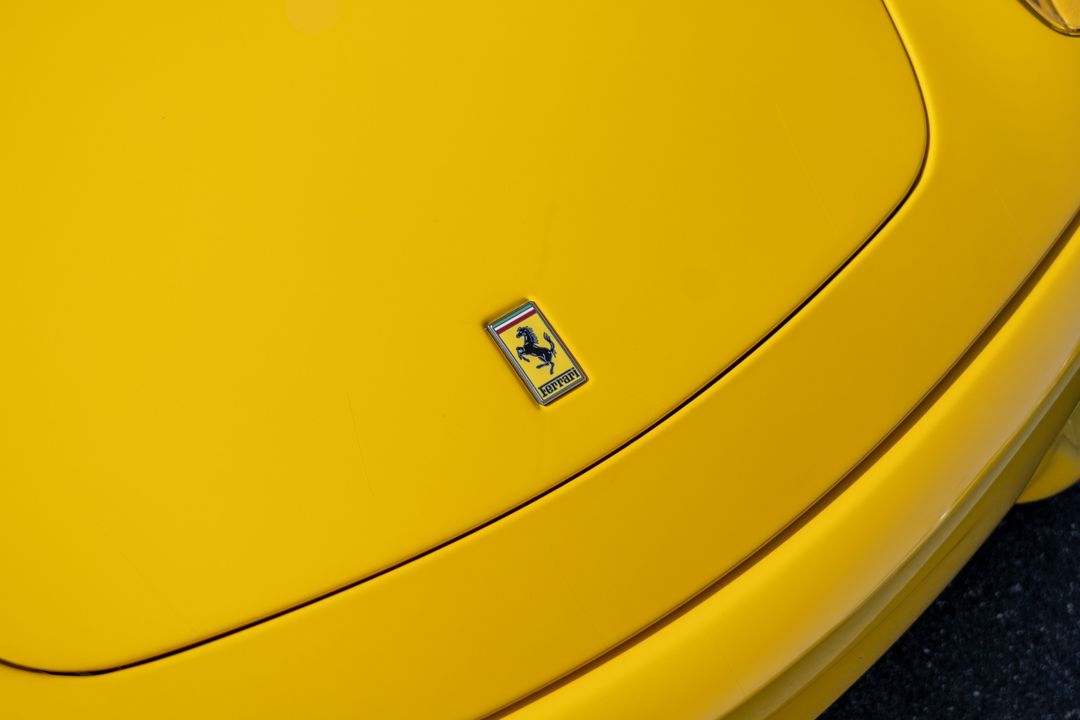 2004 Ferrari 360 Challenge Stradale