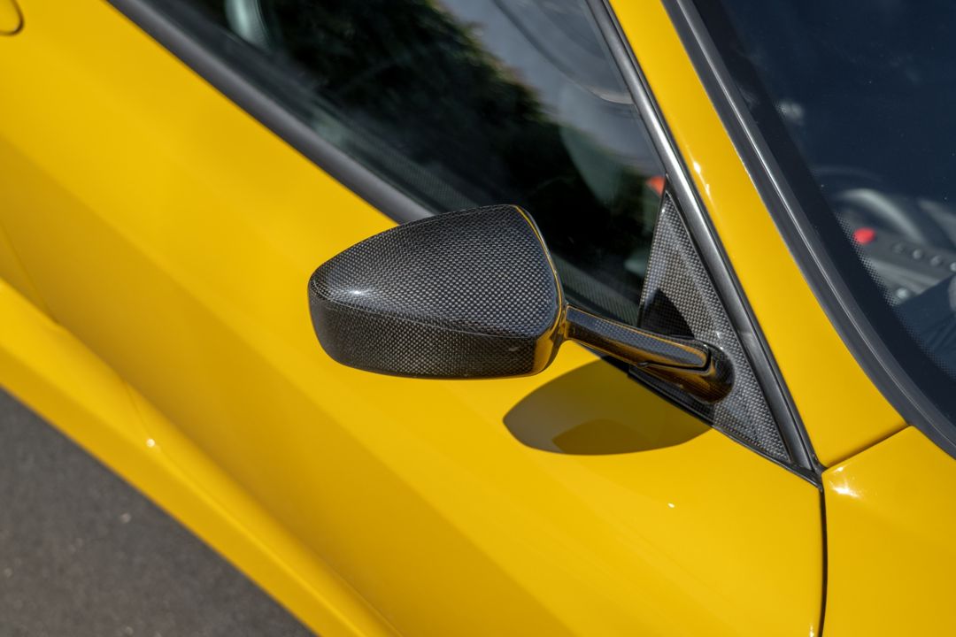 2004 Ferrari 360 Challenge Stradale