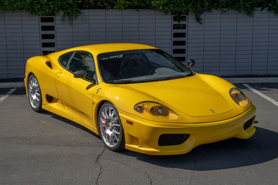 2004 Ferrari 360 Challenge Stradale