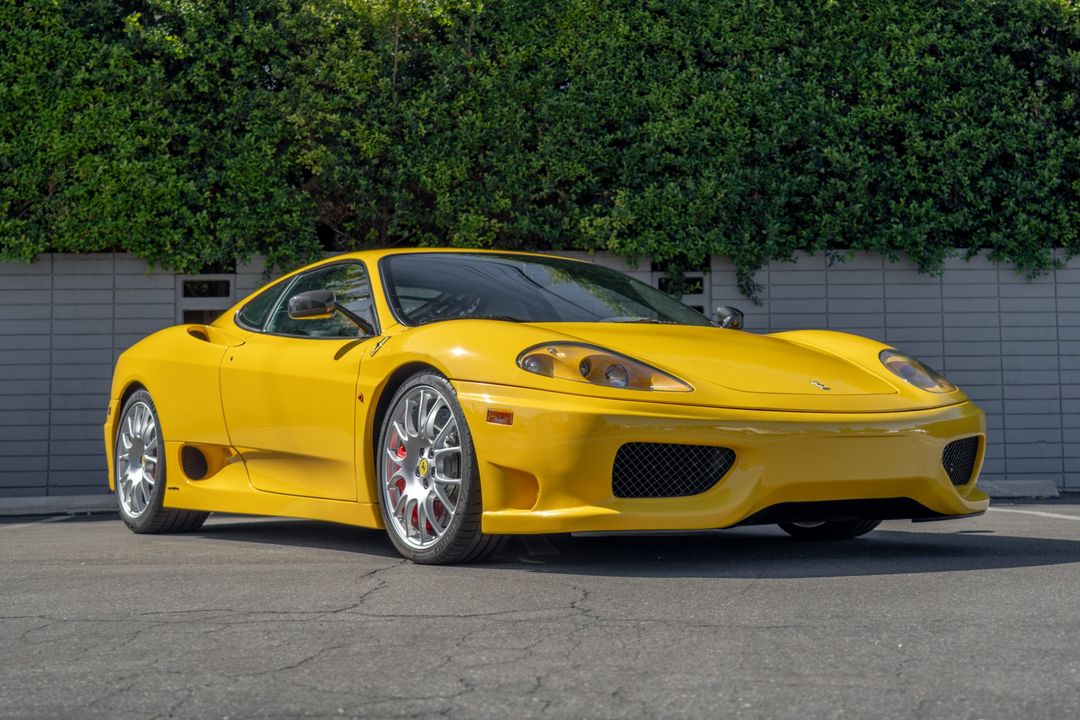 2004 Ferrari 360 Challenge Stradale