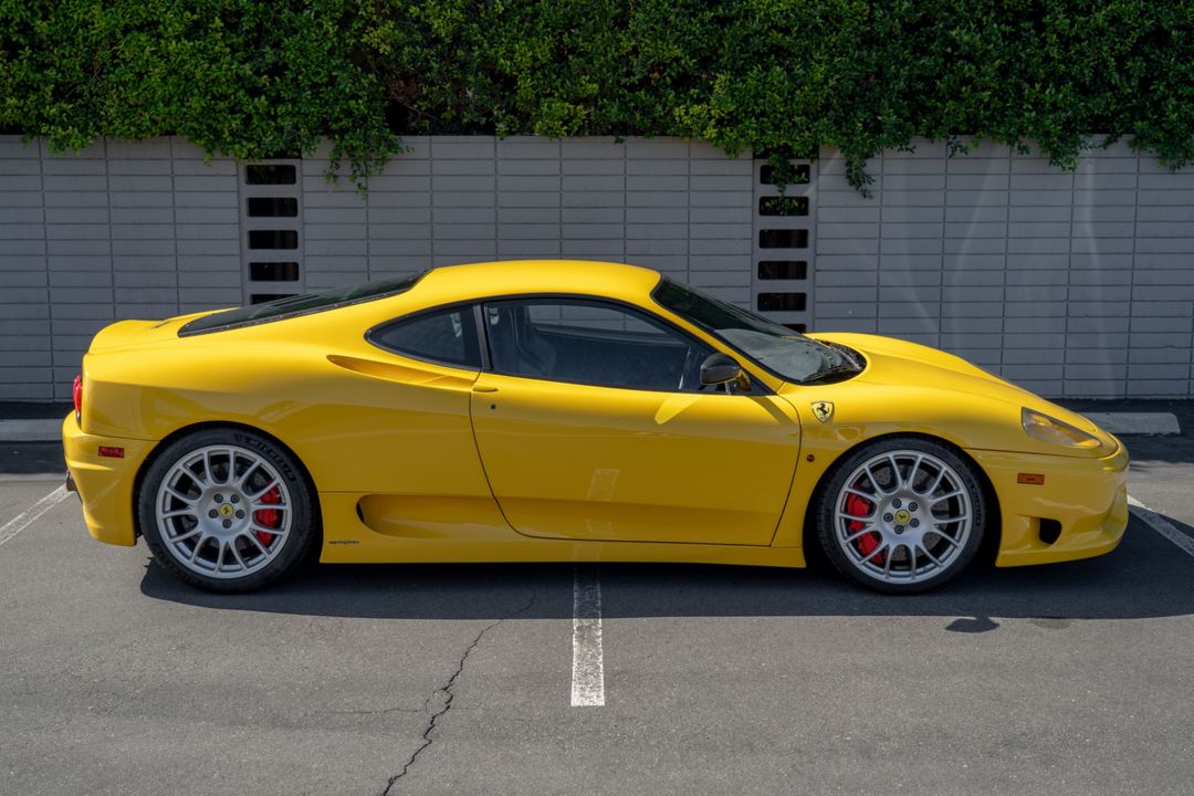 2004 Ferrari 360 Challenge Stradale