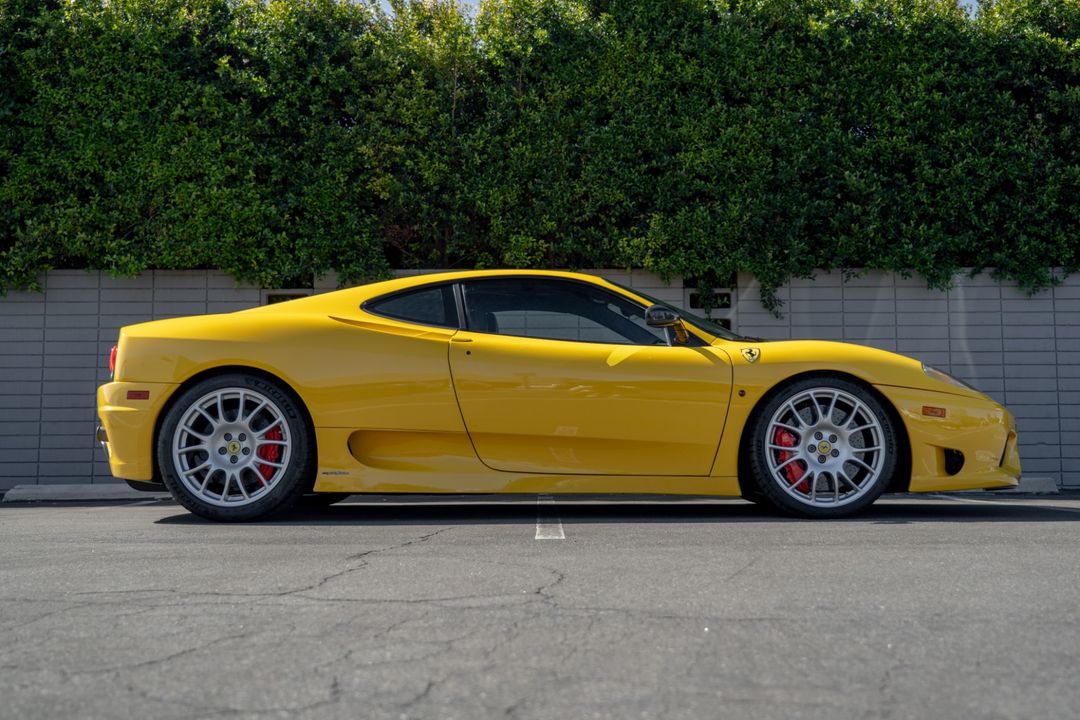 2004 Ferrari 360 Challenge Stradale
