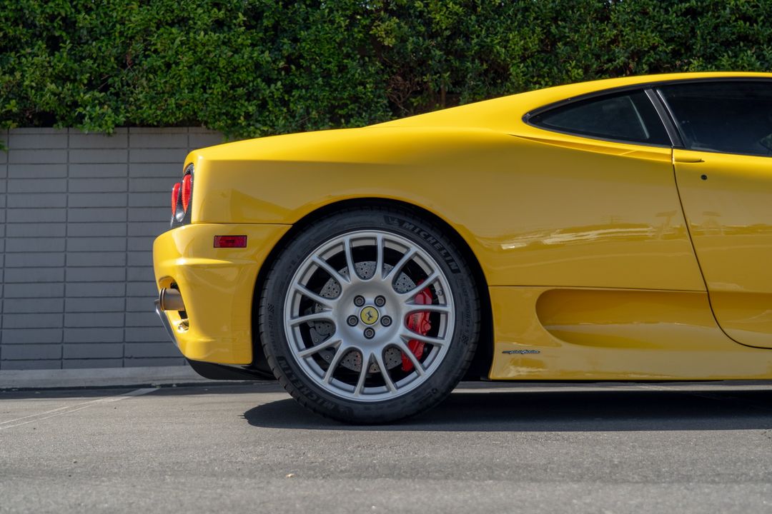 2004 Ferrari 360 Challenge Stradale