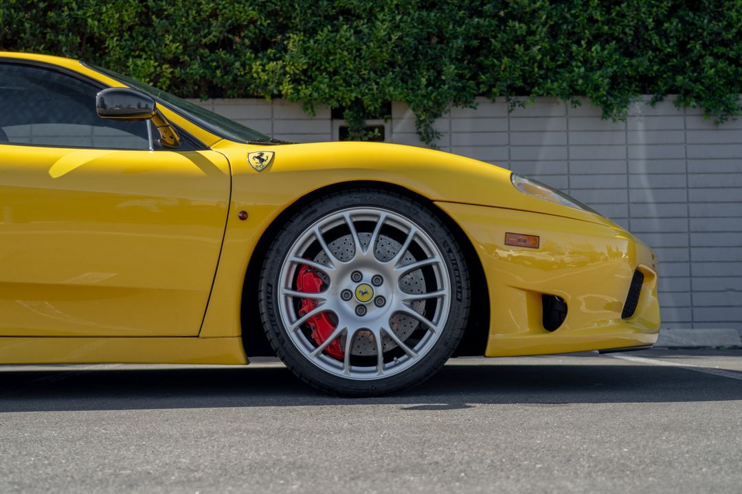 2004 Ferrari 360 Challenge Stradale