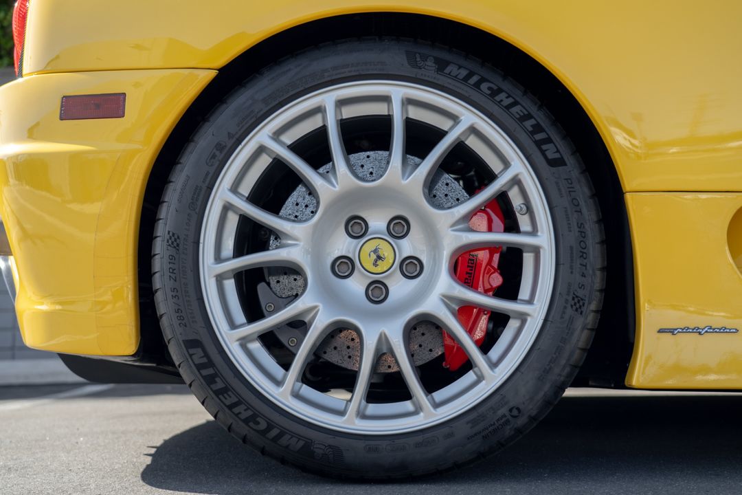 2004 Ferrari 360 Challenge Stradale
