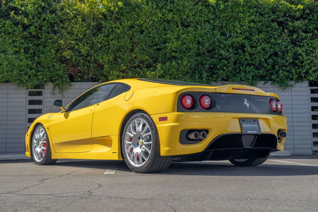 2004 Ferrari 360 Challenge Stradale