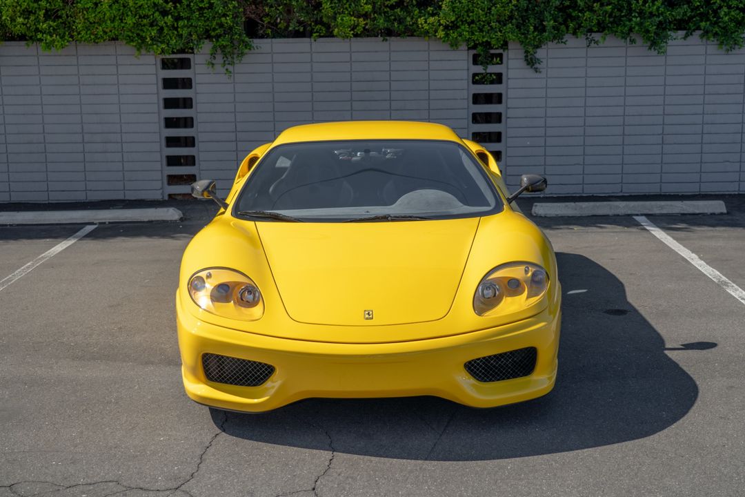 2004 Ferrari 360 Challenge Stradale