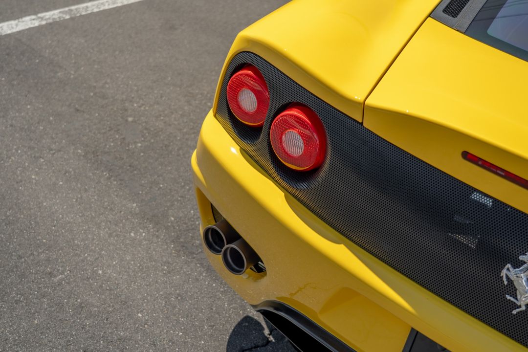 2004 Ferrari 360 Challenge Stradale