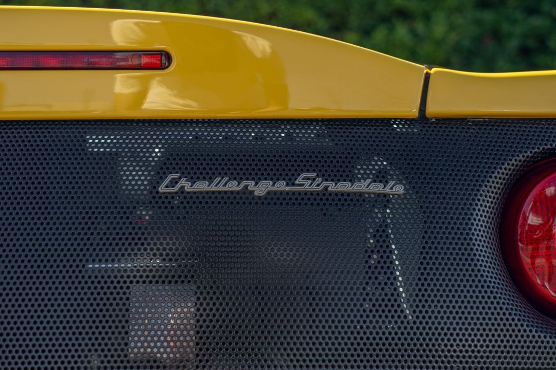 2004 Ferrari 360 Challenge Stradale