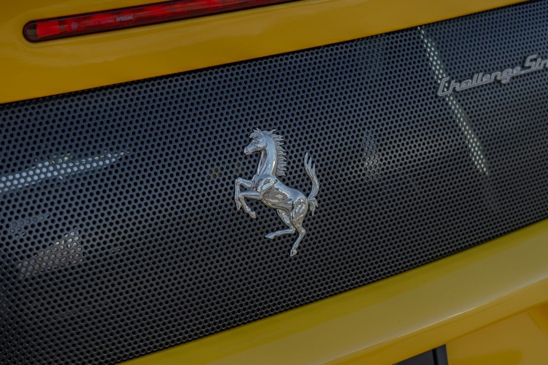 2004 Ferrari 360 Challenge Stradale