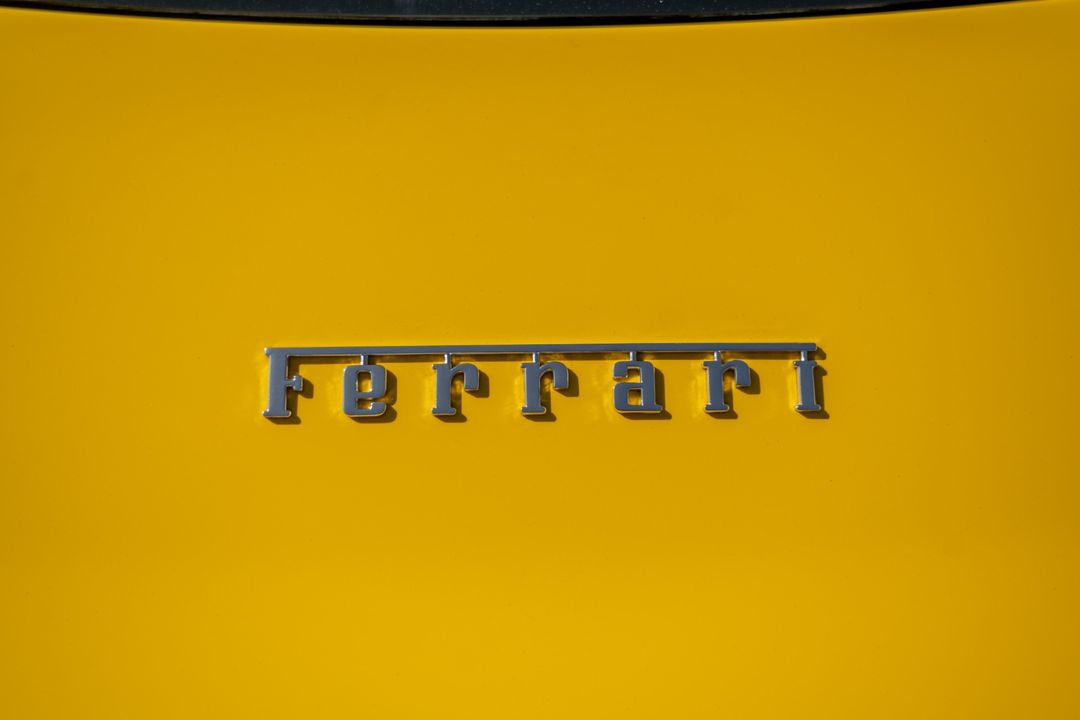 2004 Ferrari 360 Challenge Stradale