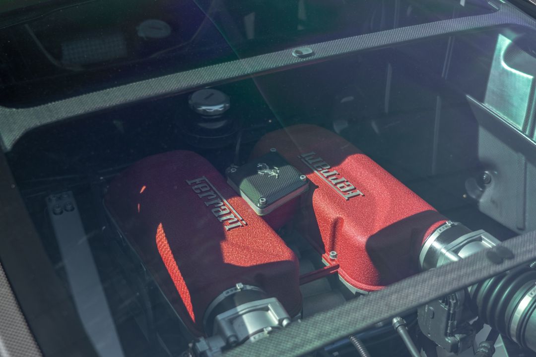 2004 Ferrari 360 Challenge Stradale