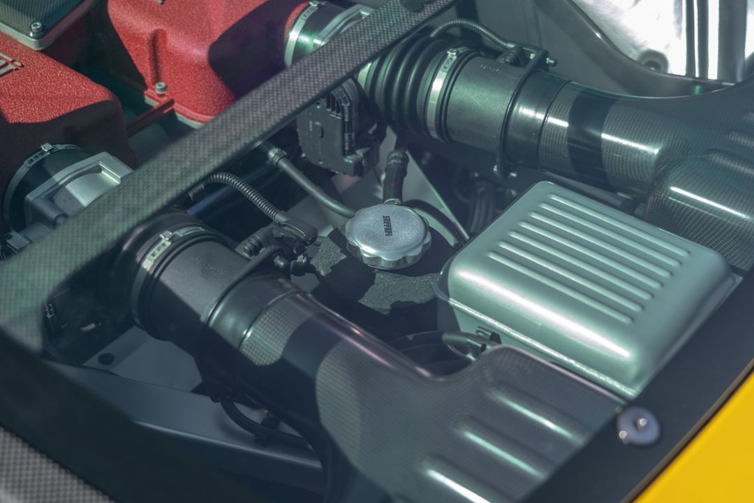 2004 Ferrari 360 Challenge Stradale