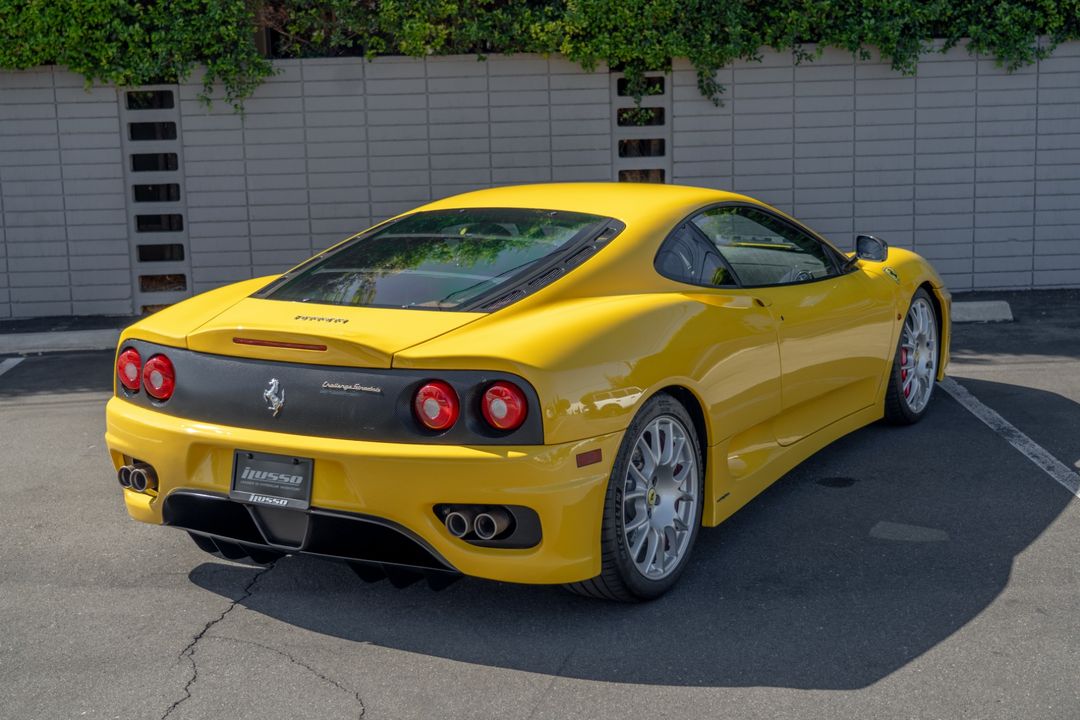 2004 Ferrari 360 Challenge Stradale