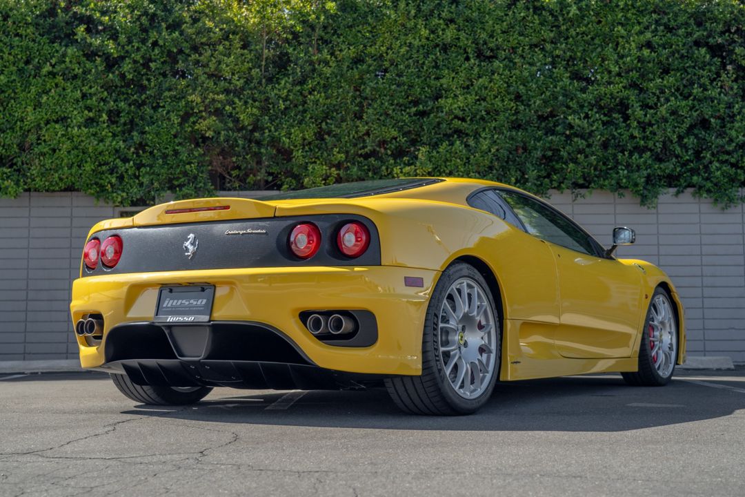 2004 Ferrari 360 Challenge Stradale