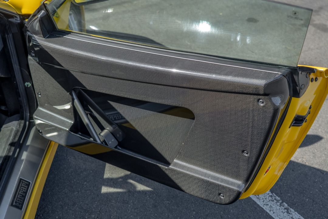 2004 Ferrari 360 Challenge Stradale