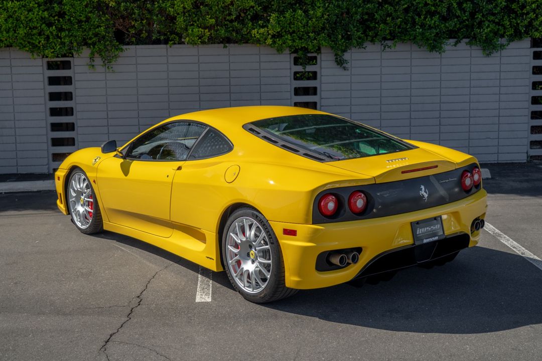 2004 Ferrari 360 Challenge Stradale