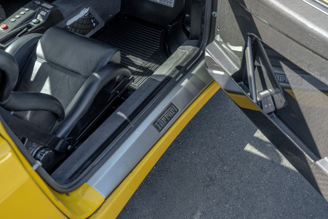 2004 Ferrari 360 Challenge Stradale