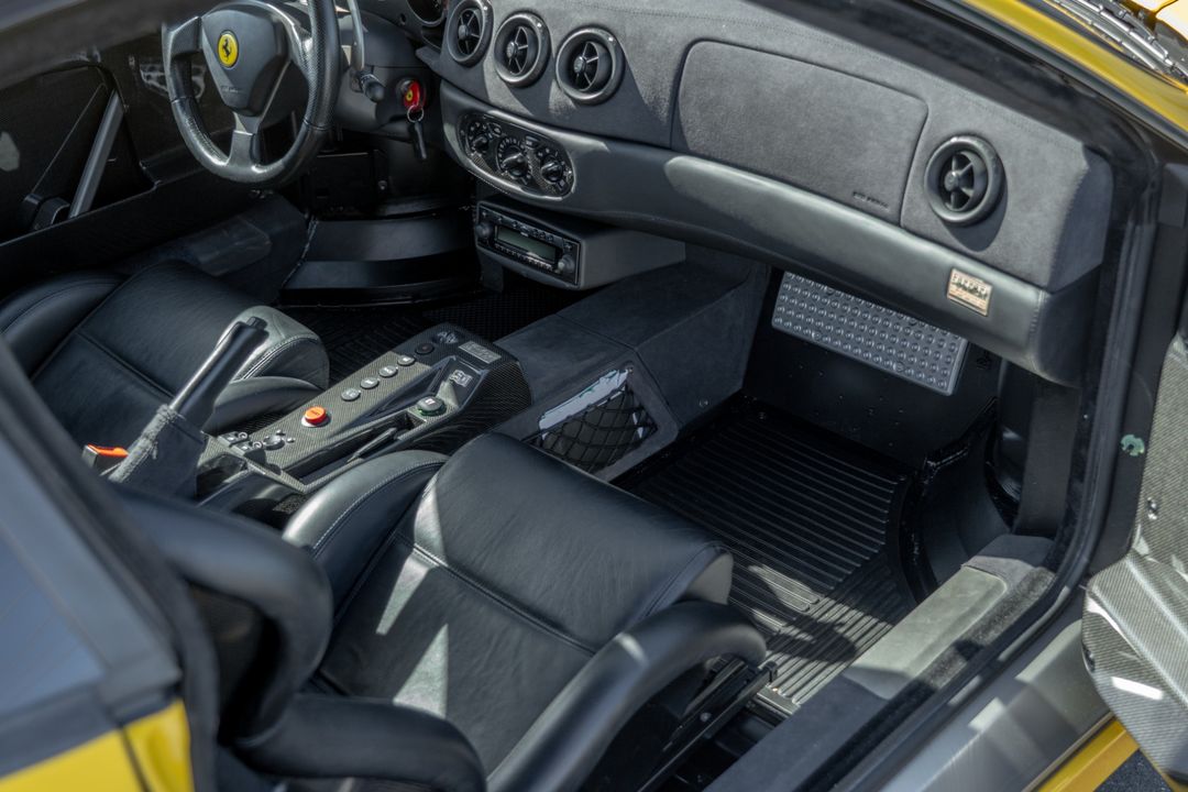 2004 Ferrari 360 Challenge Stradale