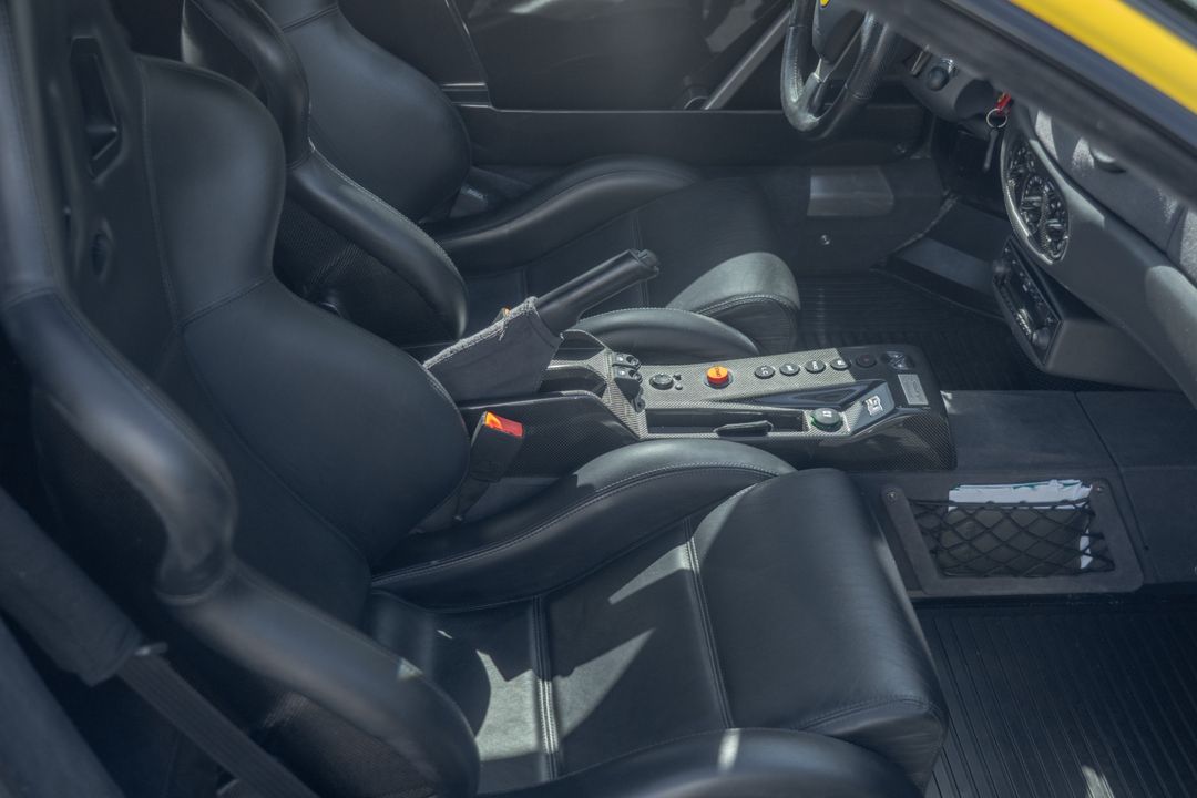 2004 Ferrari 360 Challenge Stradale