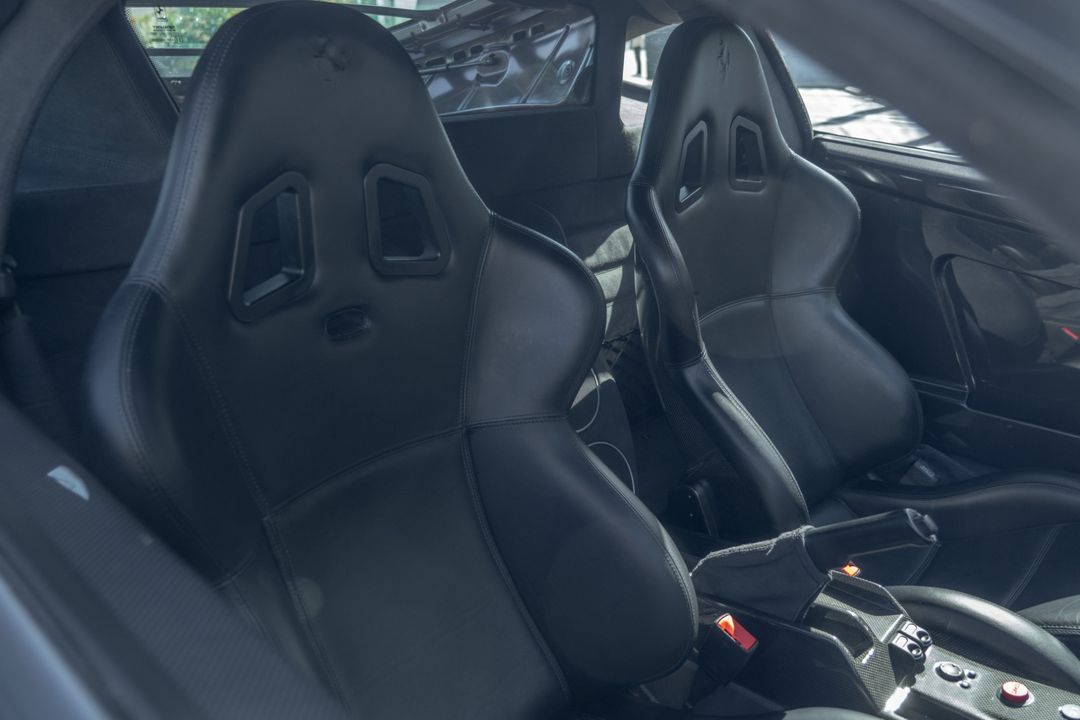 2004 Ferrari 360 Challenge Stradale