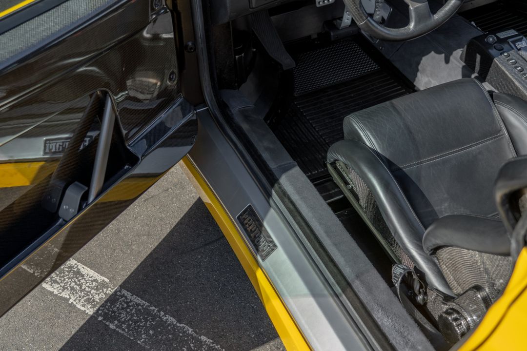 2004 Ferrari 360 Challenge Stradale