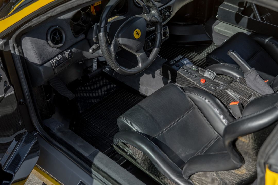 2004 Ferrari 360 Challenge Stradale