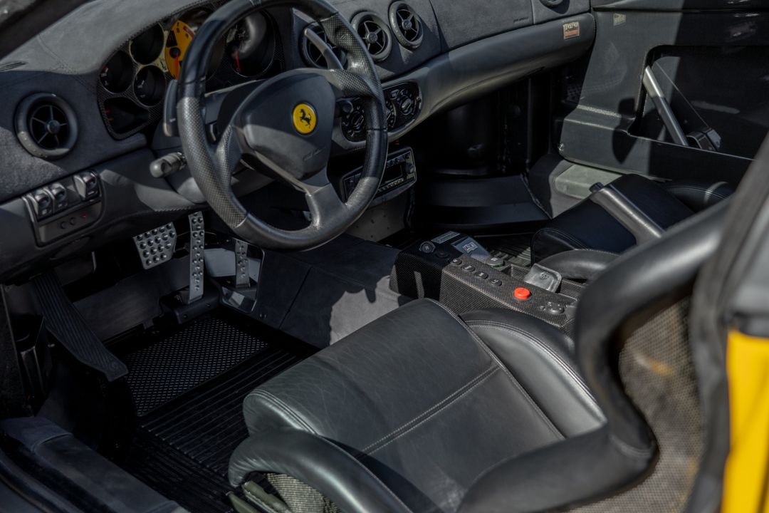 2004 Ferrari 360 Challenge Stradale