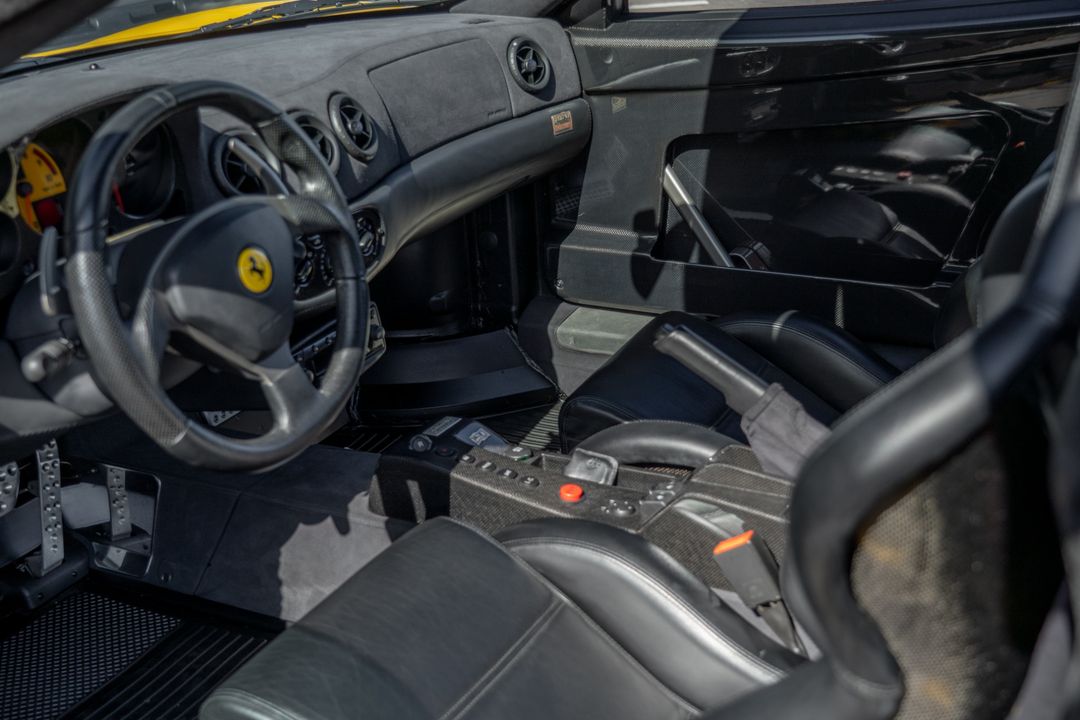 2004 Ferrari 360 Challenge Stradale