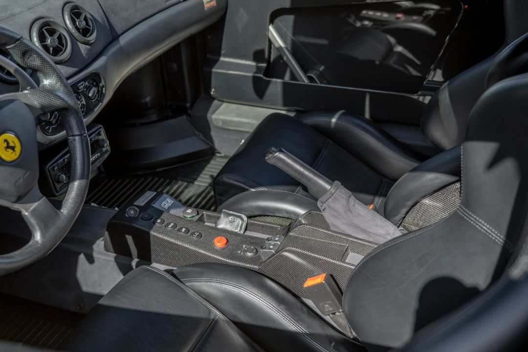 2004 Ferrari 360 Challenge Stradale