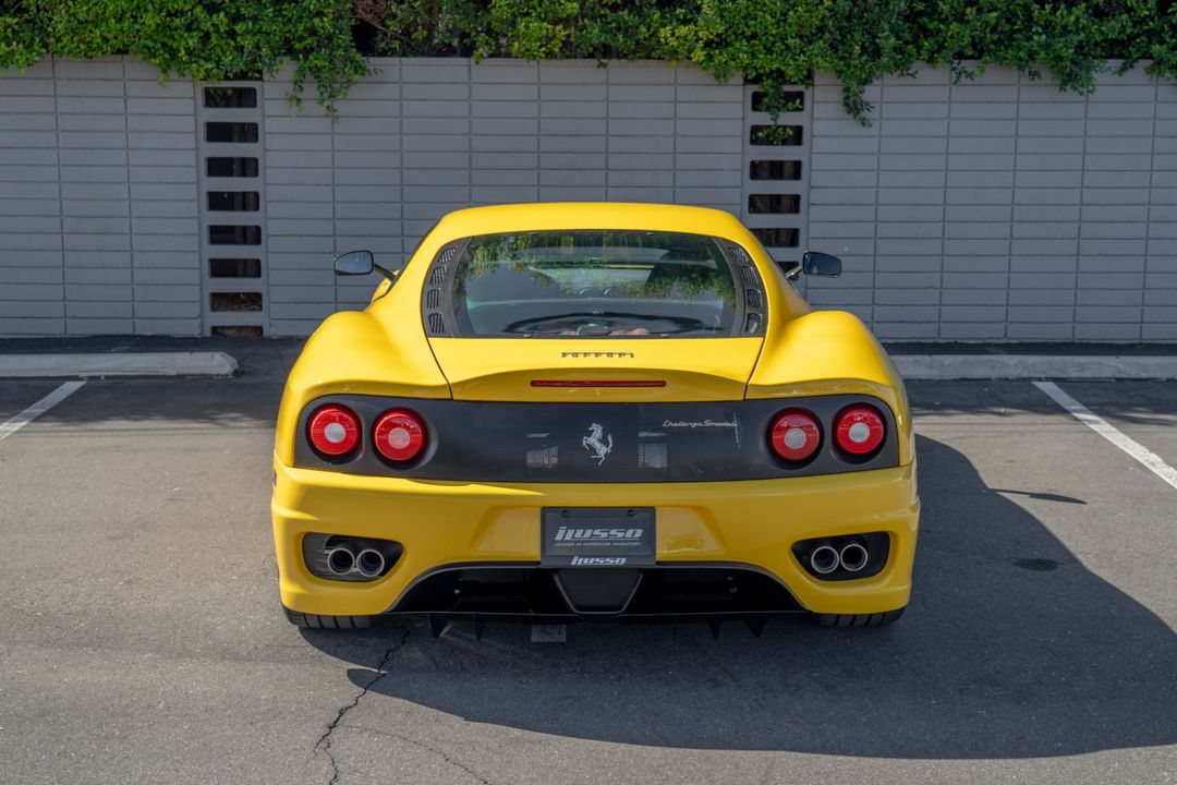2004 Ferrari 360 Challenge Stradale