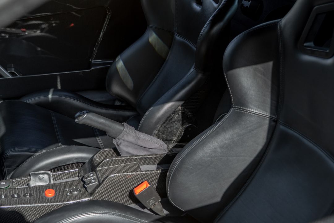 2004 Ferrari 360 Challenge Stradale