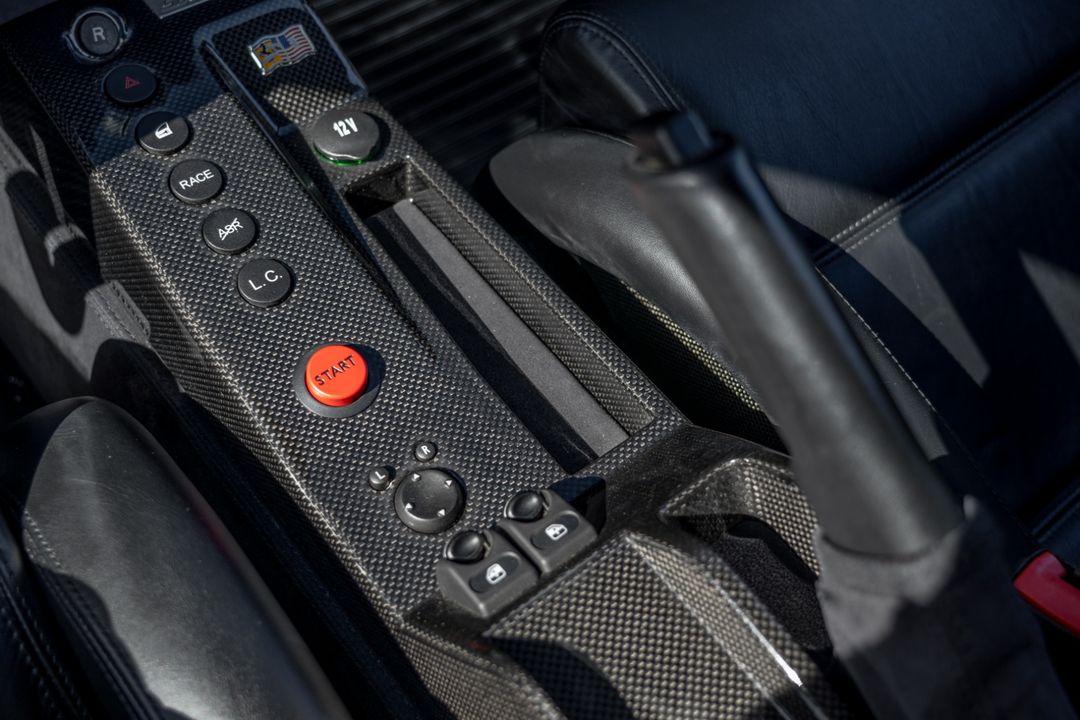 2004 Ferrari 360 Challenge Stradale